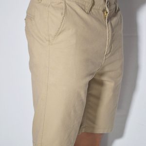 BERMUDA CLÁSICA AZUL CAKI